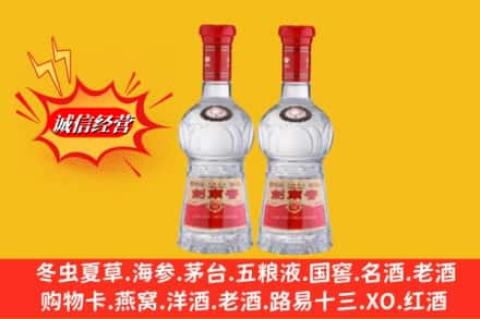 甘南卓尼县回收剑南春
